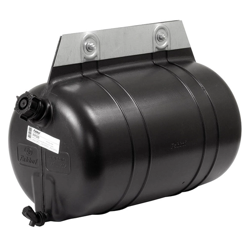 COROTE PRETO COMPLETO DE 30 LITROS COM SUPORTE INTEGRADO - CORO06A