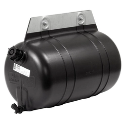 COROTE PRETO COMPLETO DE 30 LITROS COM SUPORTE INTEGRADO - CORO06A
