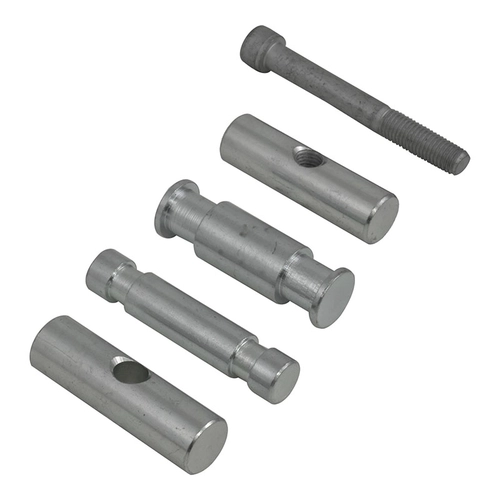 KIT DE FIXAÇÃO DA CINTA DO TANQUE DE COMBUSTÍVEL DO SCANIA - KITS125