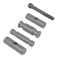 KIT DE FIXAÇÃO DA CINTA DO TANQUE DE COMBUSTÍVEL DO SCANIA - KITS125