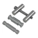 KIT DE FIXAÇÃO DA CINTA DO TANQUE DE COMBUSTÍVEL DO SCANIA - KITS125