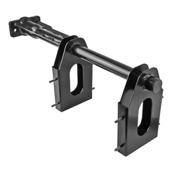 SUPORTE DO PARA-LAMA ENTRE EIXOS DO MAN E VOLKSWAGEN - SUPO248