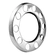PAR DE CALOTA PARA RODA DIANTEIRA COM 10 FUROS E 3 SUPORTES DO SCANIA VOLVO MAN DAF IVECO MERCEDES BENZ E VOLKSWAGEN - CALO03