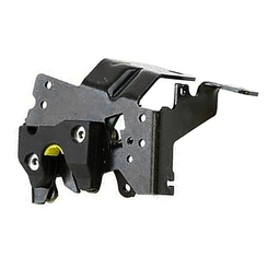 FECHADURA TRAVA DA GRADE FRONTAL SUPERIOR DO SCANIA LADO DIREITO - FECH04A-D