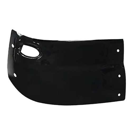 TAPA-SOL EXTERNO DE ACRÍLICO PARA CABINE ALTA DO IVECO LADO DIREITO - TAPS10-D
