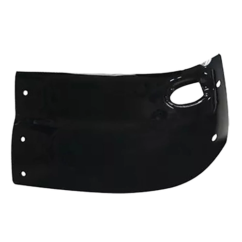 TAPA-SOL EXTERNO DE ACRÍLICO PARA CABINE ALTA DO IVECO LADO ESQUERDO - TAPS10-E
