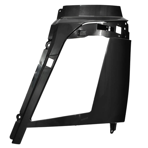 MOLDURA DO FAROL PRINCIPAL DO VOLVO LADO ESQUERDO - MOLD35A-E