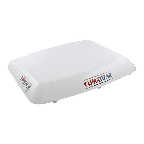 TAMPA EXTERNA BRANCA PARA CLIMATIZADORES EVOLVE - TAMP58