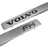 FRISO CINZA SUPERIOR DA GRADE FRONTAL SUPERIOR DO VOLVO - FRIS12
