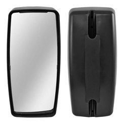 RETROVISOR PRINCIPAL MANUAL SEM DESEMBAÇADOR DO VOLKSWAGEN PARA AMBOS OS LADOS - RETR41A
