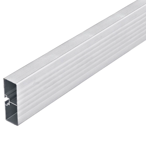 TRAVESSA LATERAL DE ALUMÍNIO UNIVERSAL COM 100MM X 30MM X 6000MM - TRAV43B