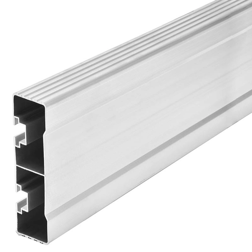 TRAVESSA LATERAL DE ALUMÍNIO UNIVERSAL COM 117MM X 30MM X 3000MM - TRAV59