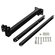 SUPORTE DE 650MM DA TRAVESSA LATERAL COM FIXAÇÃO NO CHASSIS - SUPO143