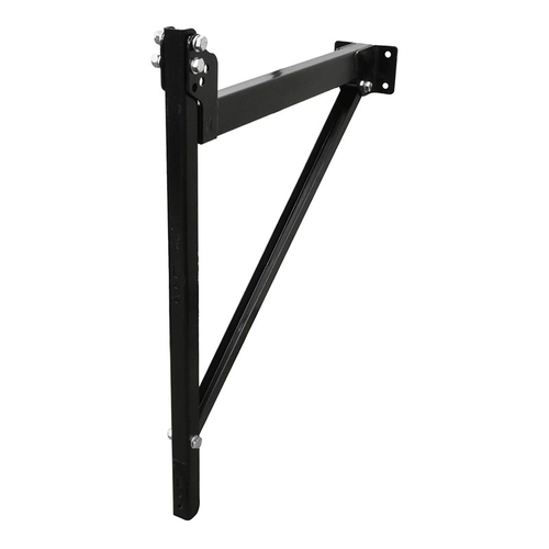 SUPORTE DE 850MM DA TRAVESSA LATERAL COM FIXAÇÃO NO CHASSIS - SUPO294