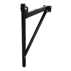 SUPORTE DE 850MM DA TRAVESSA LATERAL COM FIXAÇÃO NO CHASSIS - SUPO294