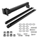 SUPORTE DE 850MM DA TRAVESSA LATERAL COM FIXAÇÃO NO CHASSIS - SUPO294