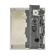 TAMPA CROMADA DE ACABAMENTO DO FAROL PRINCIPAL DO MERCEDES BENZ LADO ESQUERDO - TAMP198-CR-E