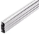 TRAVESSA LATERAL DE ALUMÍNIO DA RANDON COM 100MM X 33MM X 3000MM - TRAV46