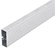 TRAVESSA LATERAL DE ALUMÍNIO UNIVERSAL COM 100MM X 30MM X 3000MM - TRAV40B