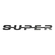EMBLEMA SUPER DA GRADE FRONTAL DO SCANIA - EMBL60