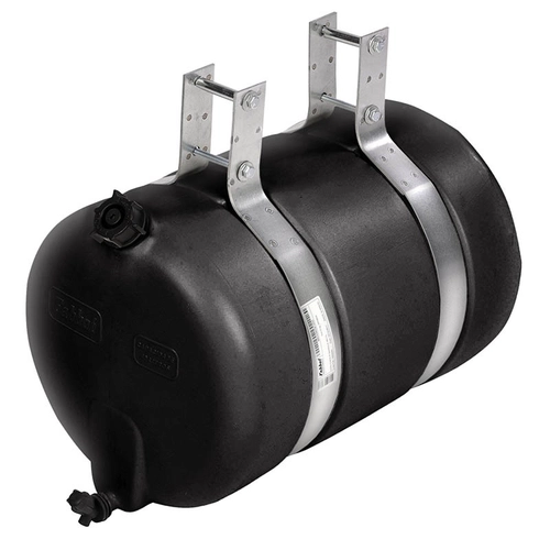 COROTE PRETO COMPLETO DE 40 LITROS SIMPLES - CORO07A