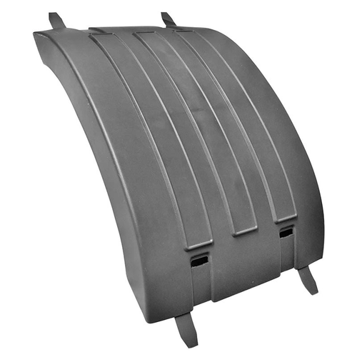 PARA-LAMA CENTRAL DOS EIXOS TRASEIROS MODELO TRIPARTIDO DE 1030MM DO VOLVO TRAÇADO - PARA105C