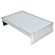 CAIXA DE INOX PEQUENA PARA FOGAREIRO DE 465X282X103MM - CAIX37