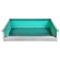 CAIXA DE INOX PEQUENA PARA FOGAREIRO DE 465X282X103MM - CAIX37