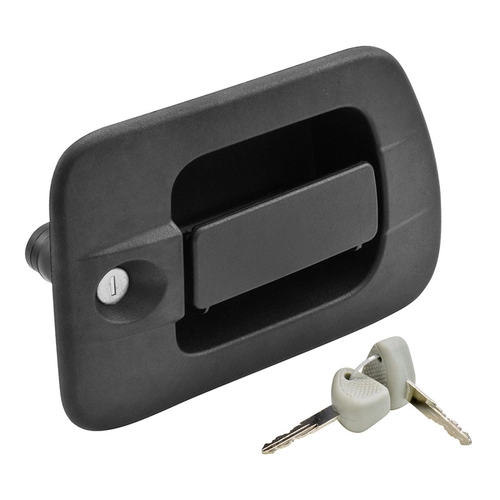 MAÇANETA EXTERNA COM CHAVE DO IVECO LADO DIREITO - MACA03-D-I
