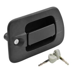 MAÇANETA EXTERNA COM CHAVE DO IVECO LADO DIREITO - MACA03-D-I