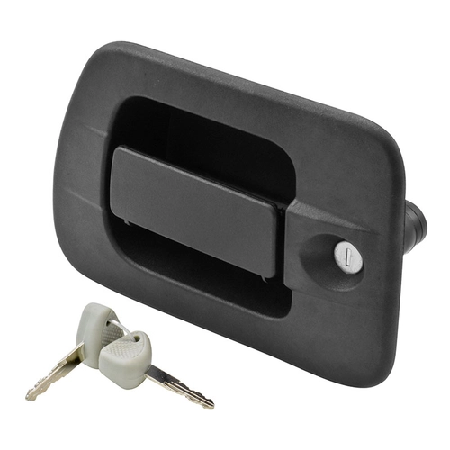 MAÇANETA EXTERNA COM CHAVE DO IVECO LADO ESQUERDO - MACA03-E-I