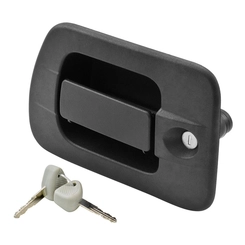 MAÇANETA EXTERNA COM CHAVE DO IVECO LADO ESQUERDO - MACA03-E-I
