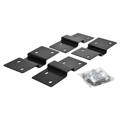 KIT DO SUPORTE DE FIXAÇÃO DA CAIXA DE FERRAMENTA PLÁSTICA - KITS100