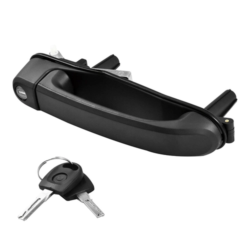 MAÇANETA EXTERNA COM CHAVE DO VOLKSWAGEN LADO DIREITO - MACA09A-D-I