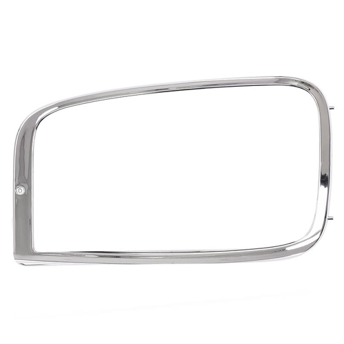 MOLDURA DO FAROL PRINCIPAL DO MERCEDES BENZ LADO ESQUERDO - MOLD24-E