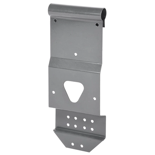 SUPORTE DE FIXAÇÃO DA PLACA E DA LANTERNA DO VOLVO - SUPO75