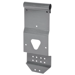 SUPORTE DE FIXAÇÃO DA PLACA E DA LANTERNA DO VOLVO - SUPO75