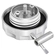 TAMPA DO TANQUE DE COMBUSTÍVEL ANTIVAZAMENTO DO SCANIA E VOLKSWAGEN PARA BOCAL MÉDIO DE ROSCA - TAMP193-CR