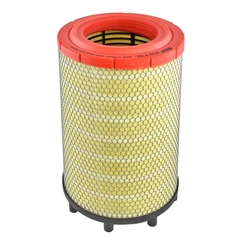 FILTRO DE AR DO MOTOR DO SCANIA COM PINOS - E1013L