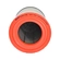 FILTRO DE AR DO MOTOR DO SCANIA COM PINOS - E1013L
