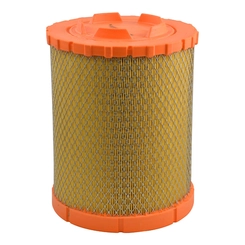 FILTRO DE AR PRIMÁRIO DO MOTOR SEM CHAPÉU DO MERCEDES BENZ - E1028L