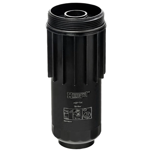 FILTRO LUBRIFICANTE DO MOTOR DE 13 LITROS COM CARCAÇA E ELEMENTO DO IVECO - H311W-I
