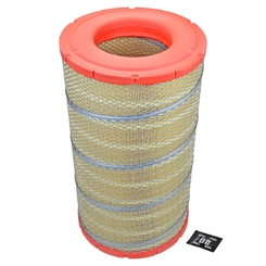 FILTRO DE AR DO MOTOR DO DAF SEM TAMPA - E702LL