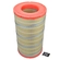 FILTRO DE AR DO MOTOR DO DAF SEM TAMPA - E702LL