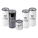 KIT DE FILTROS COM RACOR DIESEL E LUBRIFICANTES DO VOLVO - V4D13L20K