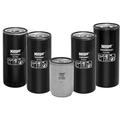 KIT DE FILTROS COM RACOR DIESEL E LUBRIFICANTES DO VOLVO - V213L20K