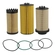 KIT DE FILTROS COM RACOR DIESEL E LUBRIFICANTES DO MERCEDES BENZ - KIT809