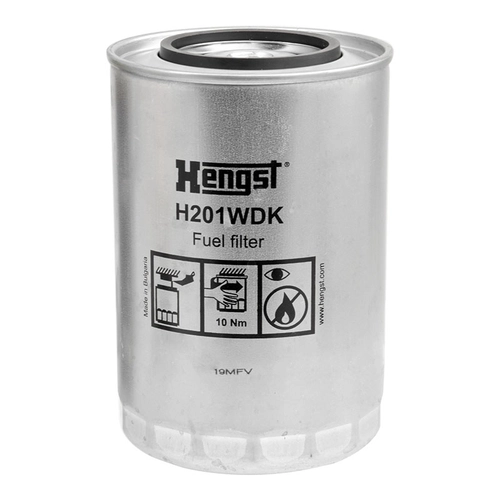 FILTRO DE COMBUSTÍVEL ROSQUEÁVEL DO IVECO - H201WDKB-I
