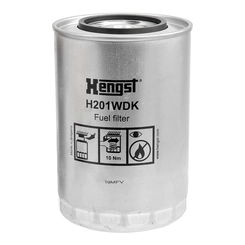FILTRO DE COMBUSTÍVEL ROSQUEÁVEL DO IVECO - H201WDKB-I