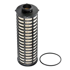 FILTRO LUBRIFICANTE DO MOTOR SOMENTE ELEMENTO FILTRANTE COMPATÍVEL COM CARCAÇA ORIGINAL DO IVECO - FILU21-I